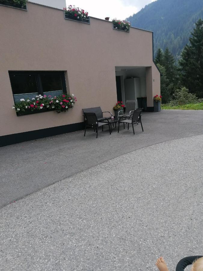 Haus In Der Kurve Lejlighed Kappl  Eksteriør billede