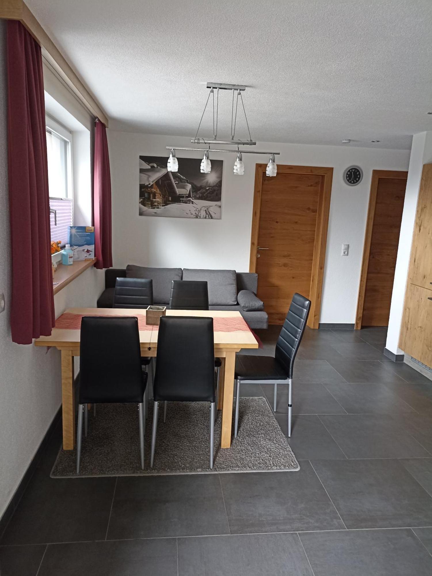 Haus In Der Kurve Lejlighed Kappl  Eksteriør billede