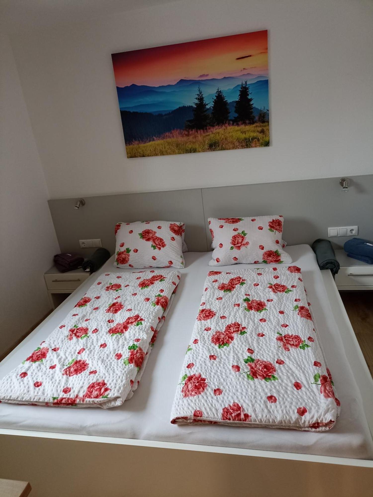 Haus In Der Kurve Lejlighed Kappl  Eksteriør billede