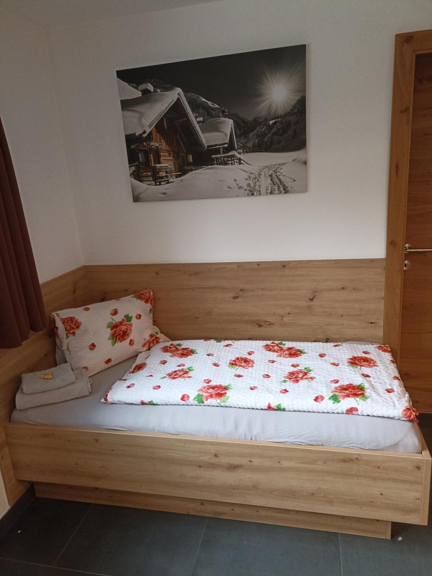 Haus In Der Kurve Lejlighed Kappl  Eksteriør billede