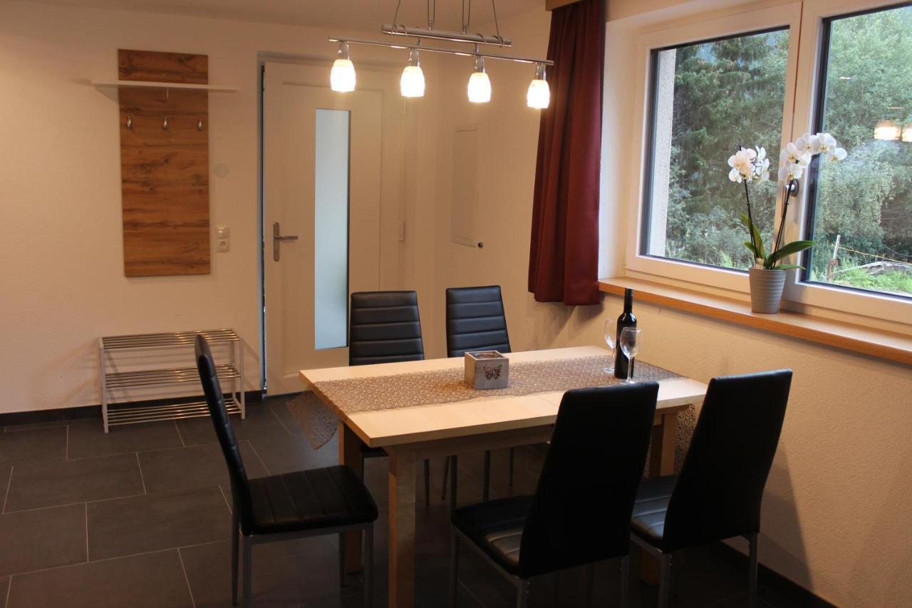 Haus In Der Kurve Lejlighed Kappl  Eksteriør billede