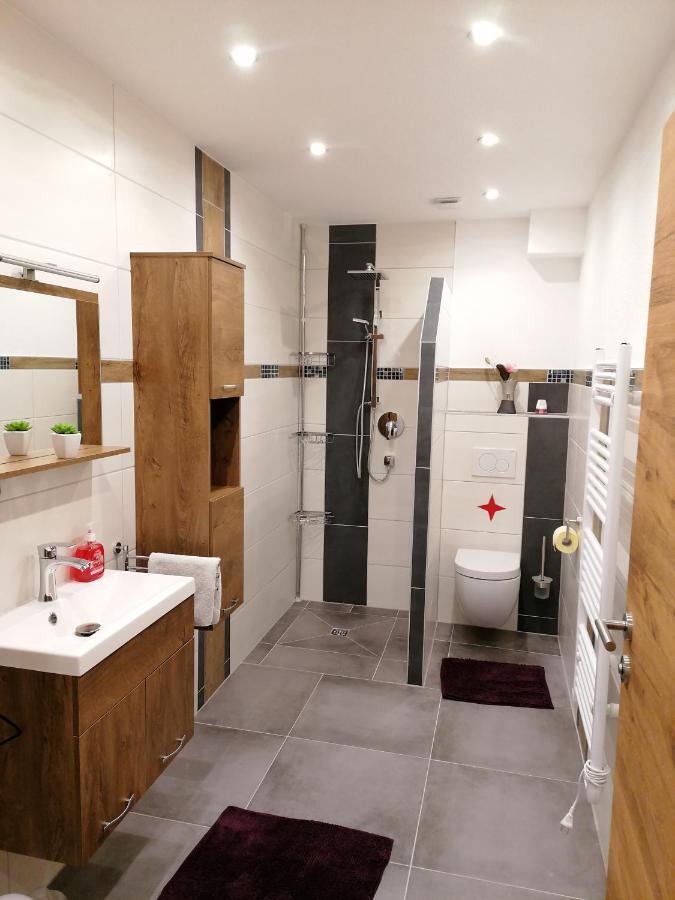 Haus In Der Kurve Lejlighed Kappl  Eksteriør billede