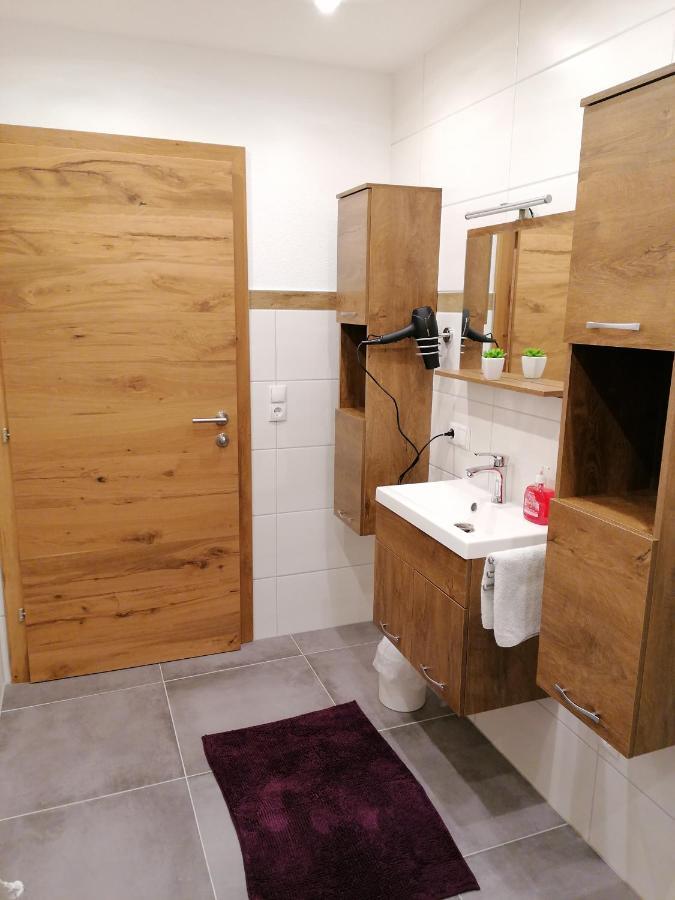 Haus In Der Kurve Lejlighed Kappl  Eksteriør billede